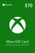 Xbox Live Gift Card 70 USD - United States